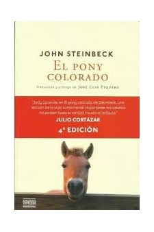 Papel Pony Colorado, El