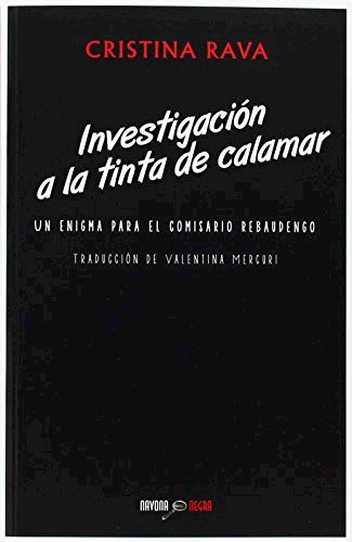 Papel Investigacion A La Tinta De Calamar