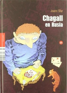 Papel Chagall  En Rusia