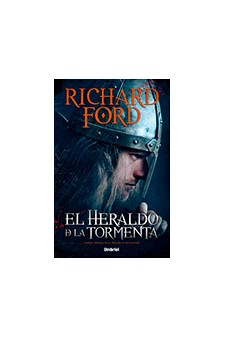 Papel El Heraldo De La Tormenta - Trilogia Steelhaven Libro 1