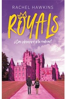 Papel Royals (Saga Royals I)