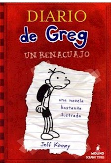 Papel Diario De Greg 1