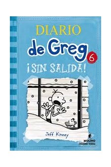 Papel Diario De Greg 6