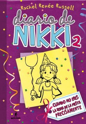 Papel Diario De Nikki 2