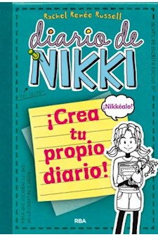 Papel Diario De Nikki