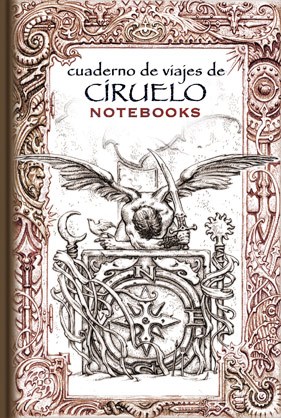 Papel Cuaderno De Viajes De Ciruelo - 4º Ed.
