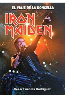Papel Iron Maiden , El Viaje De La Doncella