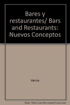 Papel Bares Y Restaurantes. Nuevos Conceptos