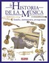 Papel Historia De La Musica . Sonidos , Instrumentos , Protagonistas, La