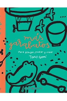 Papel Más Garabatos, De Taro Gomi