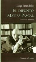 Papel El Difunto Matías Pascal