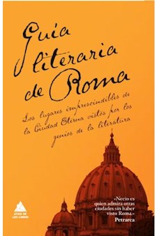 Papel Guia Literaria De Roma