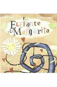 Papel El Elefante Y La Margarita