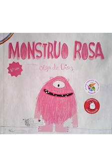 Papel Monstruo Rosa