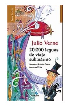 Papel 20000 Leguas De Viaje Submarino