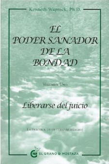 Papel Poder Sanador De La Bondad, El Vol I
