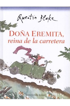 Papel Doña Eremita Reina De La Carretera