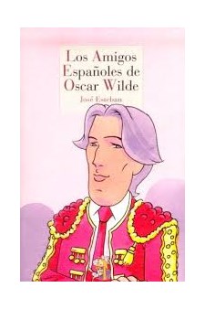 Papel Los Amigos Espaoles De Oscar Wilde