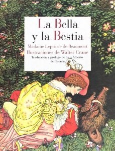 Papel La Bella Y La Bestia