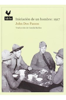 Papel Iniciacion De Un Hombre . 1917