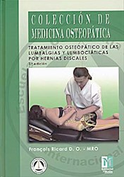 Papel Tratamiento Osteopático De Las Lumbalgias Y Lumbociáticas Por Hernias Discales