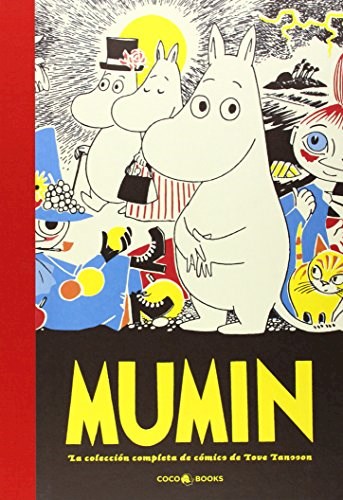 Papel Mumin, Colección Completa (Vol. 1)
