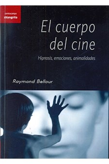 Papel Cuerpo Del Cine, El