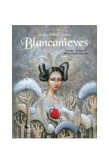Papel Blancanieves - Grandes Libros