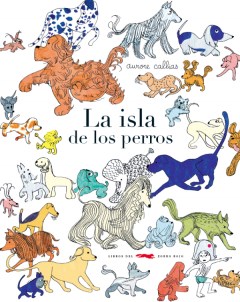 Papel La Isla De Los Perros