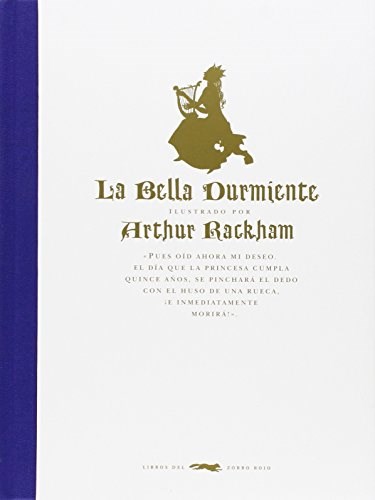 Papel Box Rackham (La Bella Durmiente / La Cenicienta)