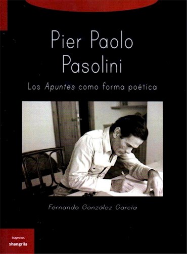 Papel Pier Paolo Passolini Los Apuntes Como Forma Poetica