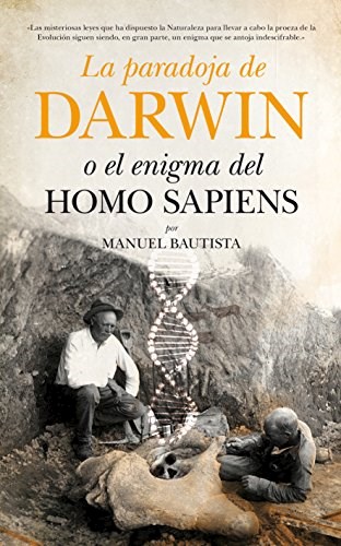 Papel Paradoja De Darwin O El Enigma Del Homo Sapiens, La