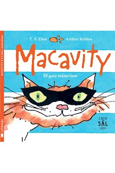 Papel Macavity El Gato Misterioso