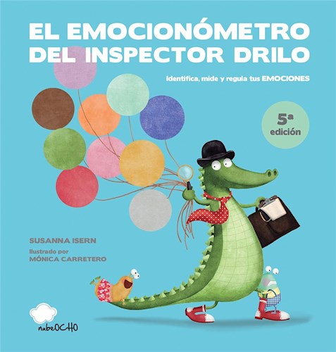 Papel El Emocionometro Del Inspector Drilo