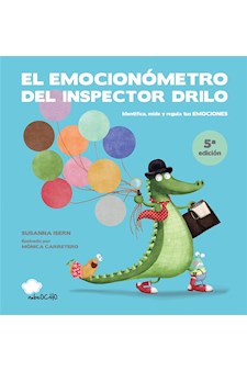 Papel El Emocionometro Del Inspector Drilo