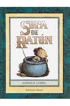 Papel Sopa De Ratón (Tapa Dura)