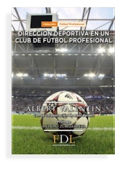 Papel Direcion Deportiva En Un Club De Futbol Profesional