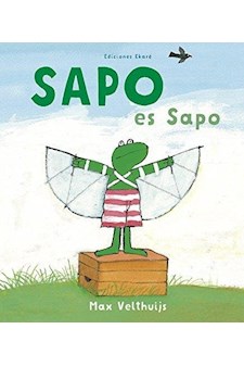 Papel Sapo Es Sapo (Nueva Edición)