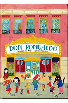 Papel Don Romualdo