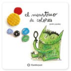 Papel El Monstruo De Colores(Cartoné)