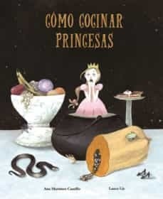 Papel Como Cocinar Princesas