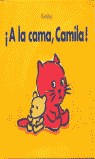 Papel ¡A La Cama Camila!