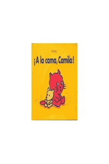Papel ¡A La Cama Camila!