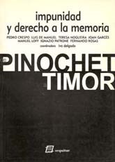 Papel Impunidad Y Derecho A La Memoria-Pinochet Ti