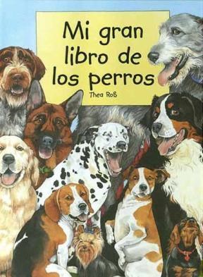 Papel Mi Gran Libro De Los Perros