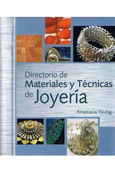 Papel Directorio De Materiales Y Técnicas De Joyería