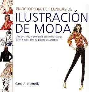 Papel Enciclopedia De Técnicas De Ilustración De Moda
