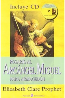 Papel Rosario Al Arcangel Miguel (Con Cd)