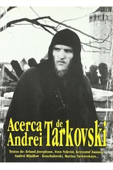 Papel Acerca De Andrei Tarkovski