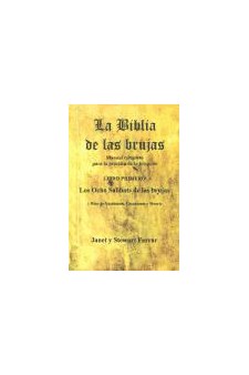 Papel La Biblia  De Las Brujas T.1